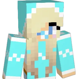 Oriana2013 Minecraft avatar bust