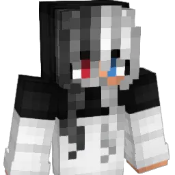 Oriane30 Minecraft avatar bust