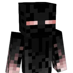OriannaEB Minecraft avatar bust