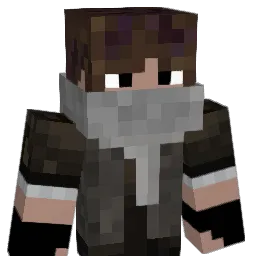 OriasRaider Minecraft avatar bust