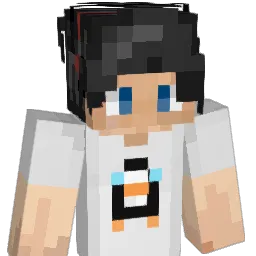 Oriaxi's Minecraft skin