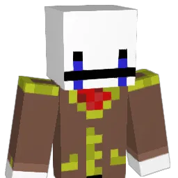 OrichalcosStone Minecraft avatar bust