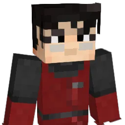 Oricia Minecraft avatar bust