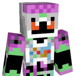 Oriclaz Minecraft avatar bust