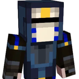 OrientRapier1 Minecraft avatar bust