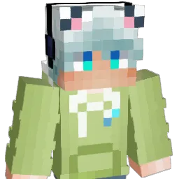 Orientalpardus Minecraft avatar bust