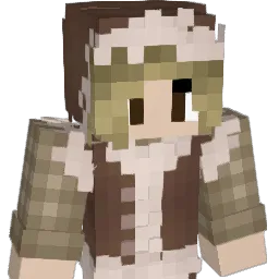 Oriess Minecraft avatar bust