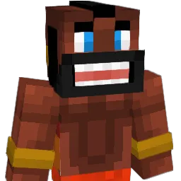 OriettaBerti69 Minecraft avatar bust