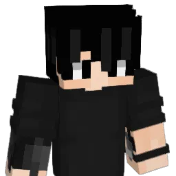 Origamer9513 Minecraft avatar bust