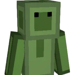 OrigamiKing321 Minecraft avatar bust