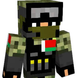 OrigamiOrchid Minecraft avatar bust