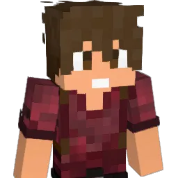 Origamili Minecraft avatar bust