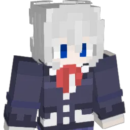 Origamisan_ Minecraft avatar bust