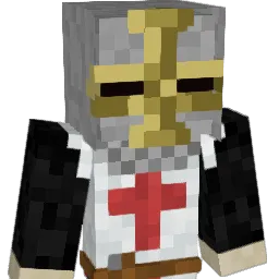 Origin8331 Minecraft avatar bust