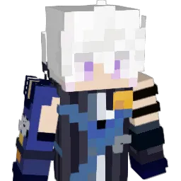 OriginNyx Minecraft avatar bust