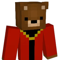 OriginSavage Minecraft avatar bust