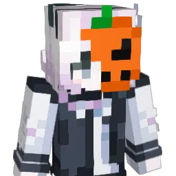 Origin_T Minecraft avatar bust
