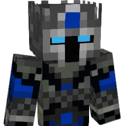Origin_Unknown Minecraft avatar bust