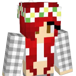OriginalApple28 Minecraft avatar bust
