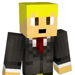 OriginalBen's Minecraft skin