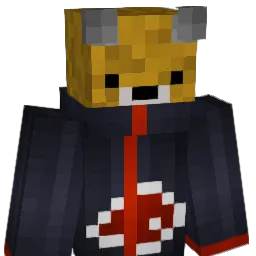 OriginalFiggoo Minecraft avatar bust