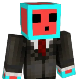 OriginalHound Minecraft avatar bust
