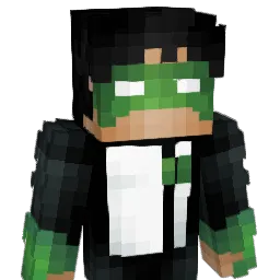 OriginalOdd Minecraft avatar bust