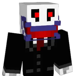 OriginalOwl Minecraft avatar bust