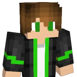 OriginalPantox Minecraft avatar bust