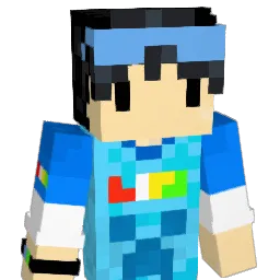 OriginalTrikz Minecraft avatar bust