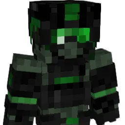 OriginalWish Minecraft avatar bust