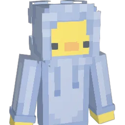 Original_1 Minecraft avatar bust