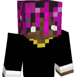 Original_HD Minecraft avatar bust