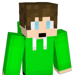 Original_Mole Minecraft avatar bust