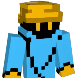 Original_Orange_ Minecraft avatar bust