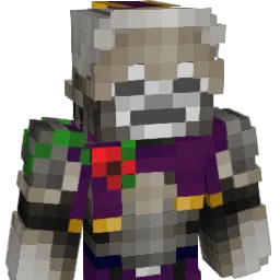 Original_Tod Minecraft avatar bust
