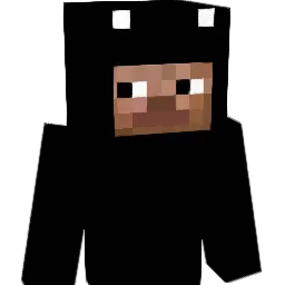 Originqlity Minecraft avatar bust