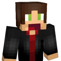 Origins64 Minecraft avatar bust