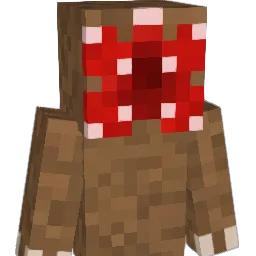 OriigamiOni Minecraft avatar bust