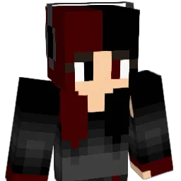 Orikardia Minecraft avatar bust