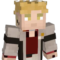 Orikasu Minecraft avatar bust