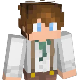 Orikk7410 Minecraft avatar bust