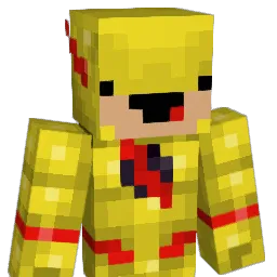 Orillz Minecraft avatar bust