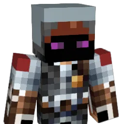 OrinLD Minecraft avatar bust