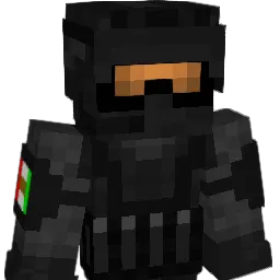 Orinon07 Minecraft avatar bust