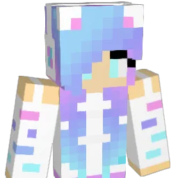 Orinotent Minecraft avatar bust