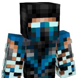 OriolC Minecraft avatar bust