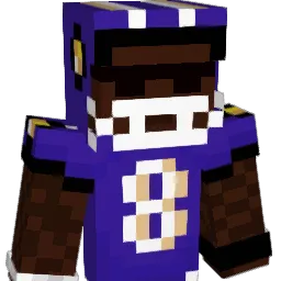 OriolesFanVB Minecraft avatar bust