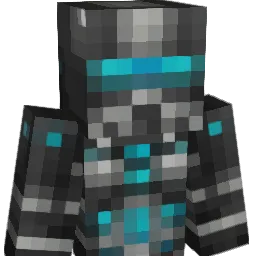 Orion042 Minecraft avatar bust