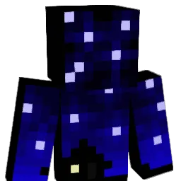 Orion1010 Minecraft avatar bust